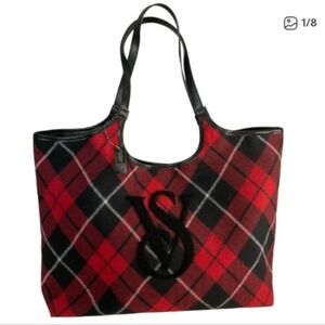 VS PLAID BAG